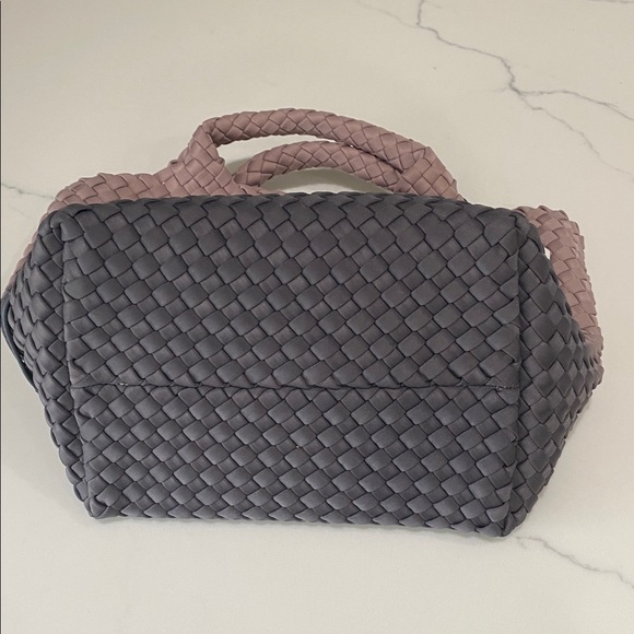 NWT Naghedi St Barths Mini Tote - Dip Dyed Isola - Picture 8 of 8